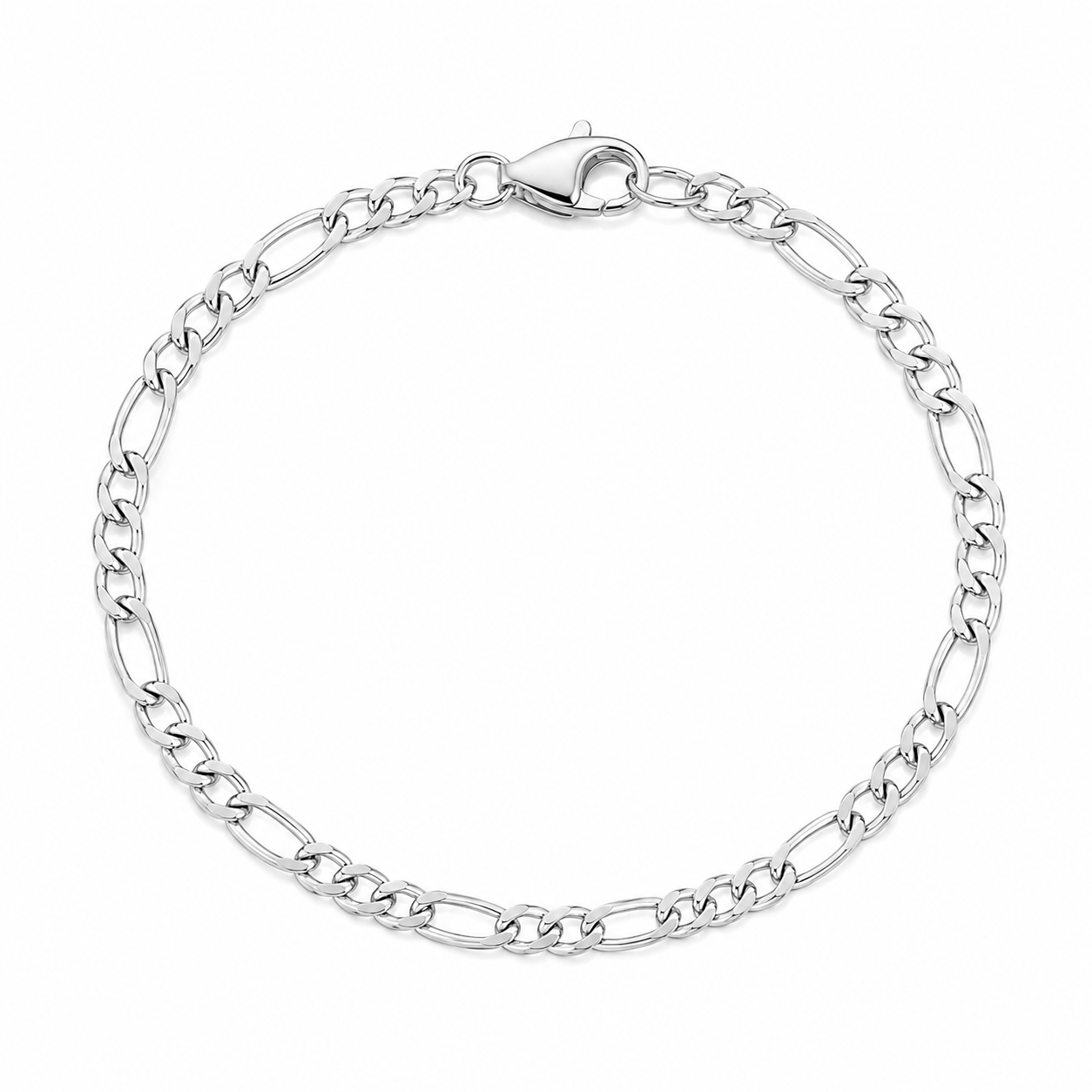 Figaro bracelet