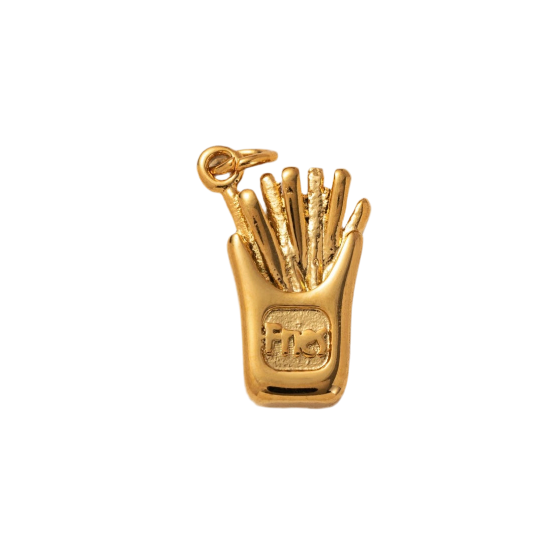 Fries charm