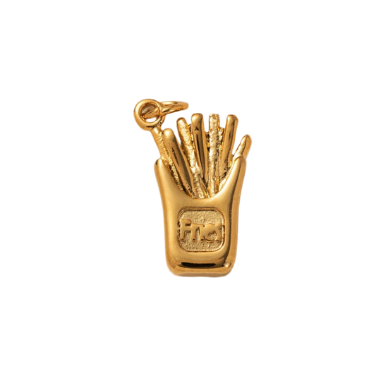 Fries charm