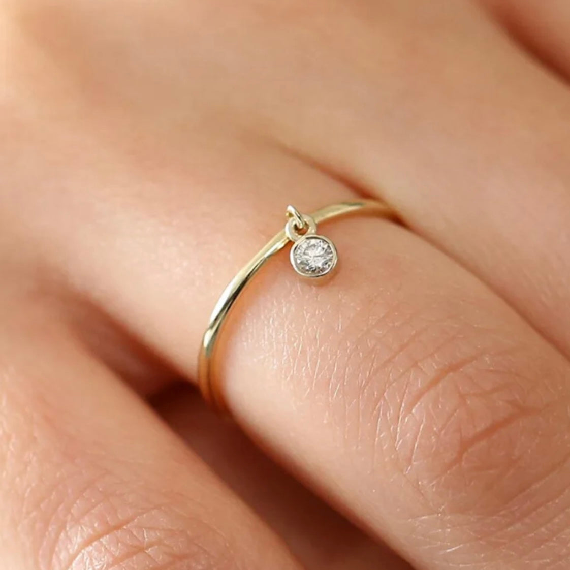 Flare ring