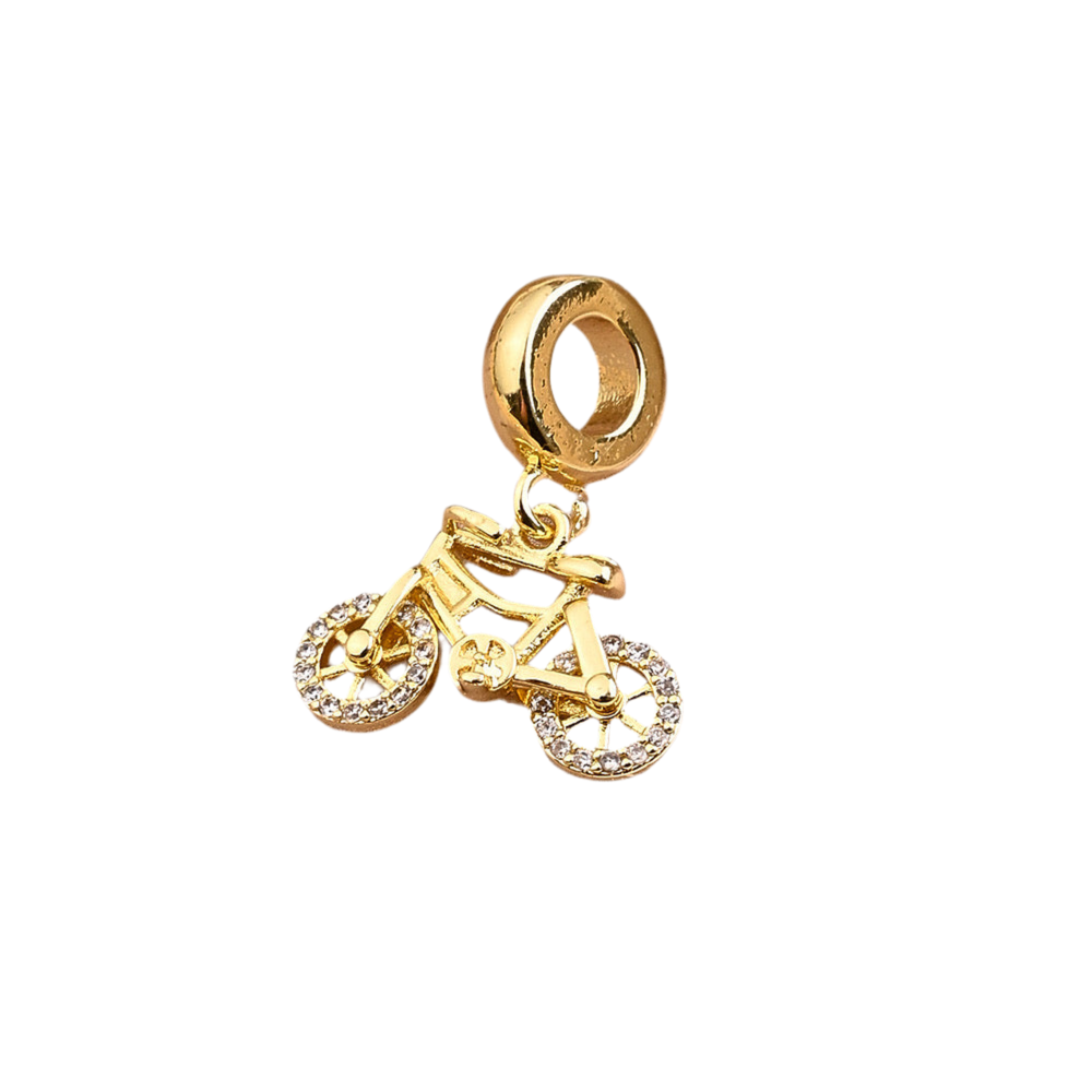 Bicycle charm