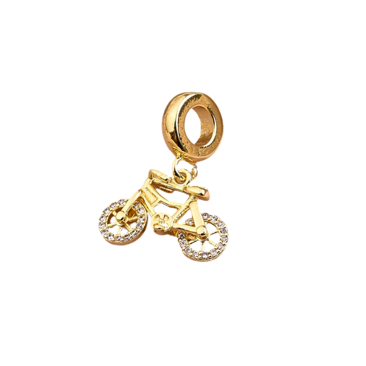 Bicycle charm