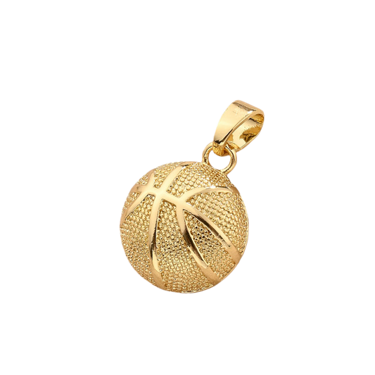 Basketball charm