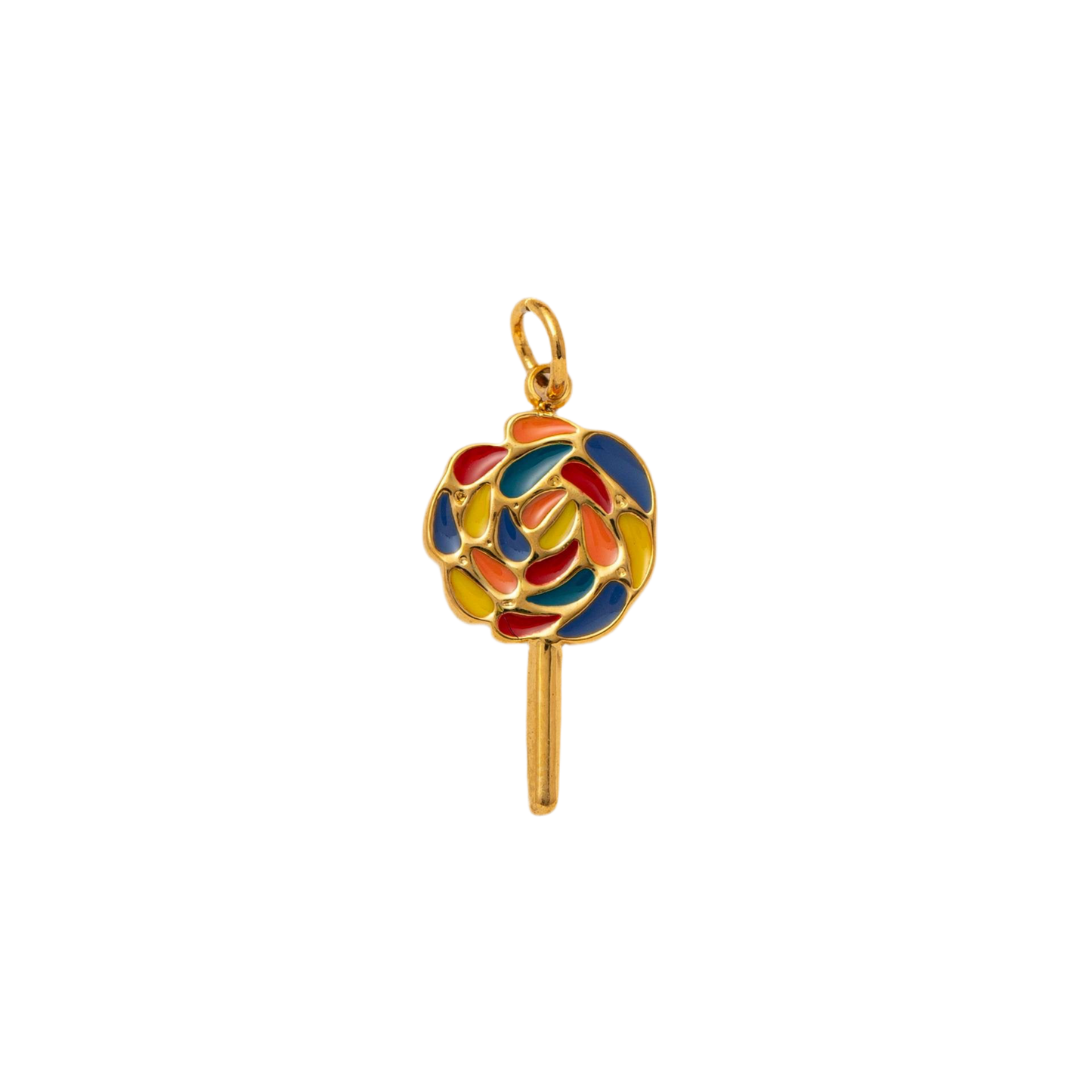 Lollipop charm