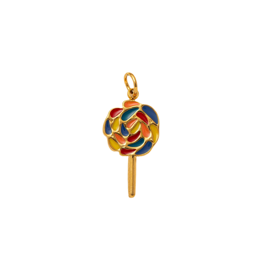 Lollipop charm