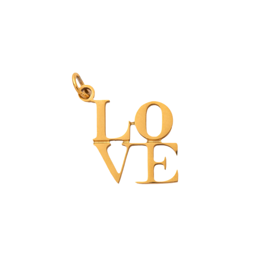 LOVE charm