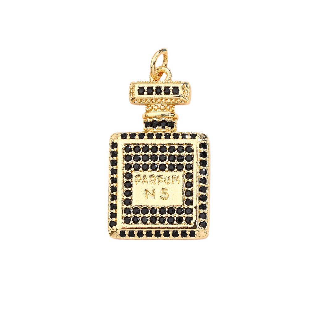 Perfume charm
