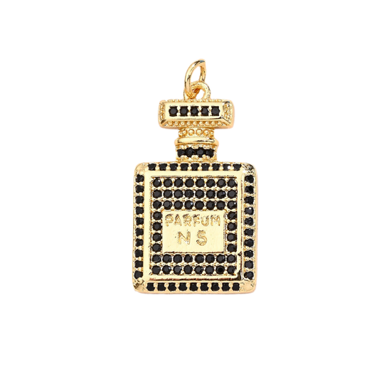 Perfume charm