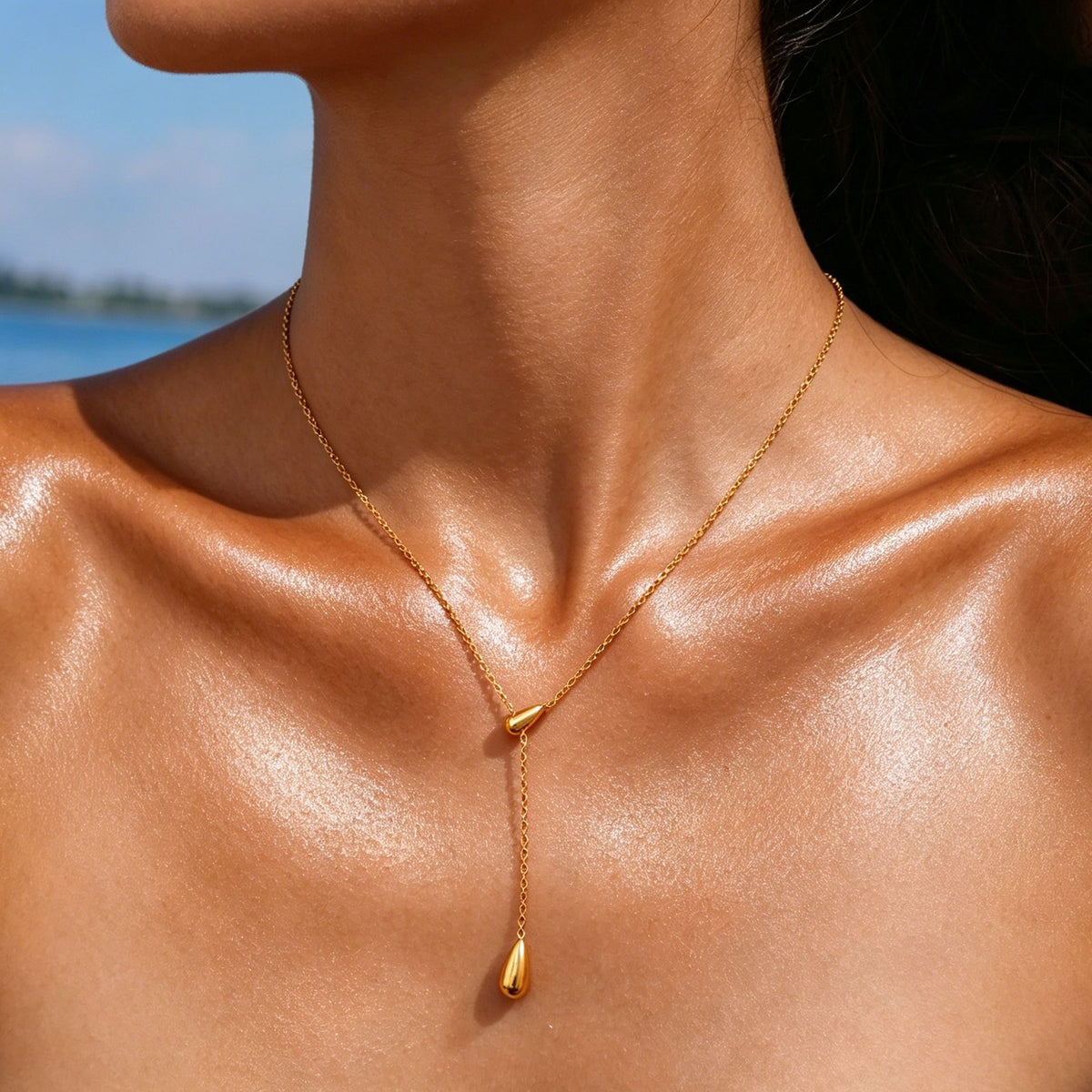 Sway Necklace