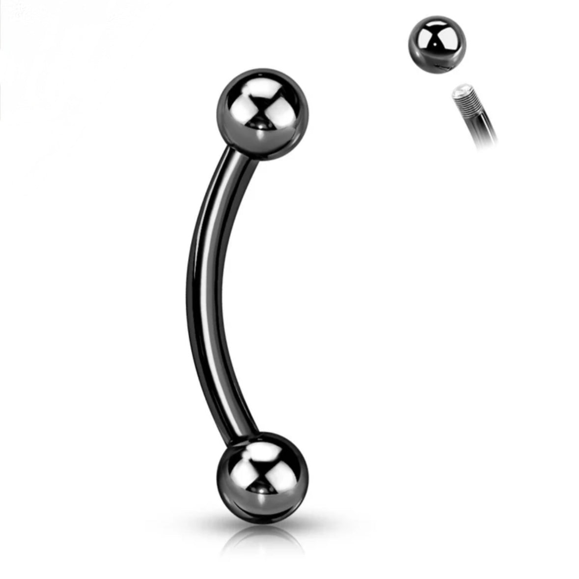 Curved Barbells