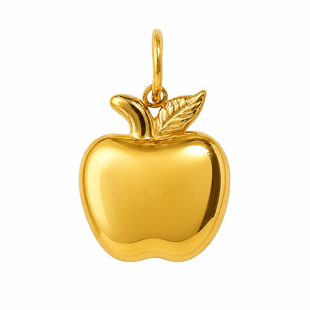 Apple charm