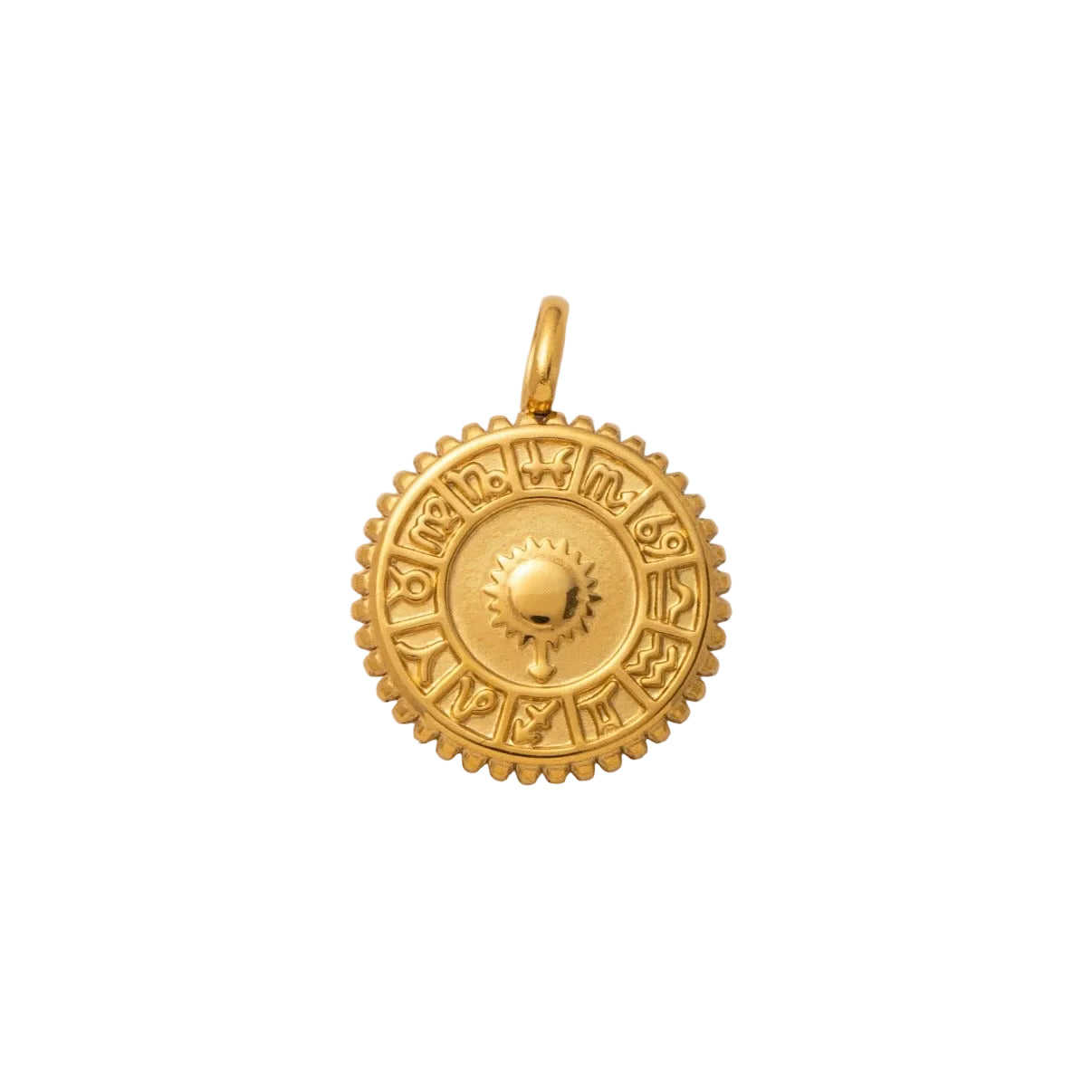 Zodiac charm