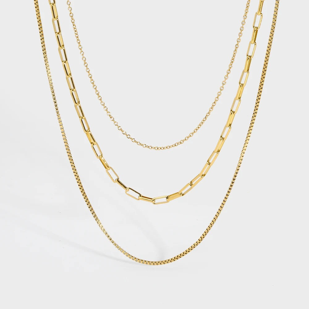 Aria necklace
