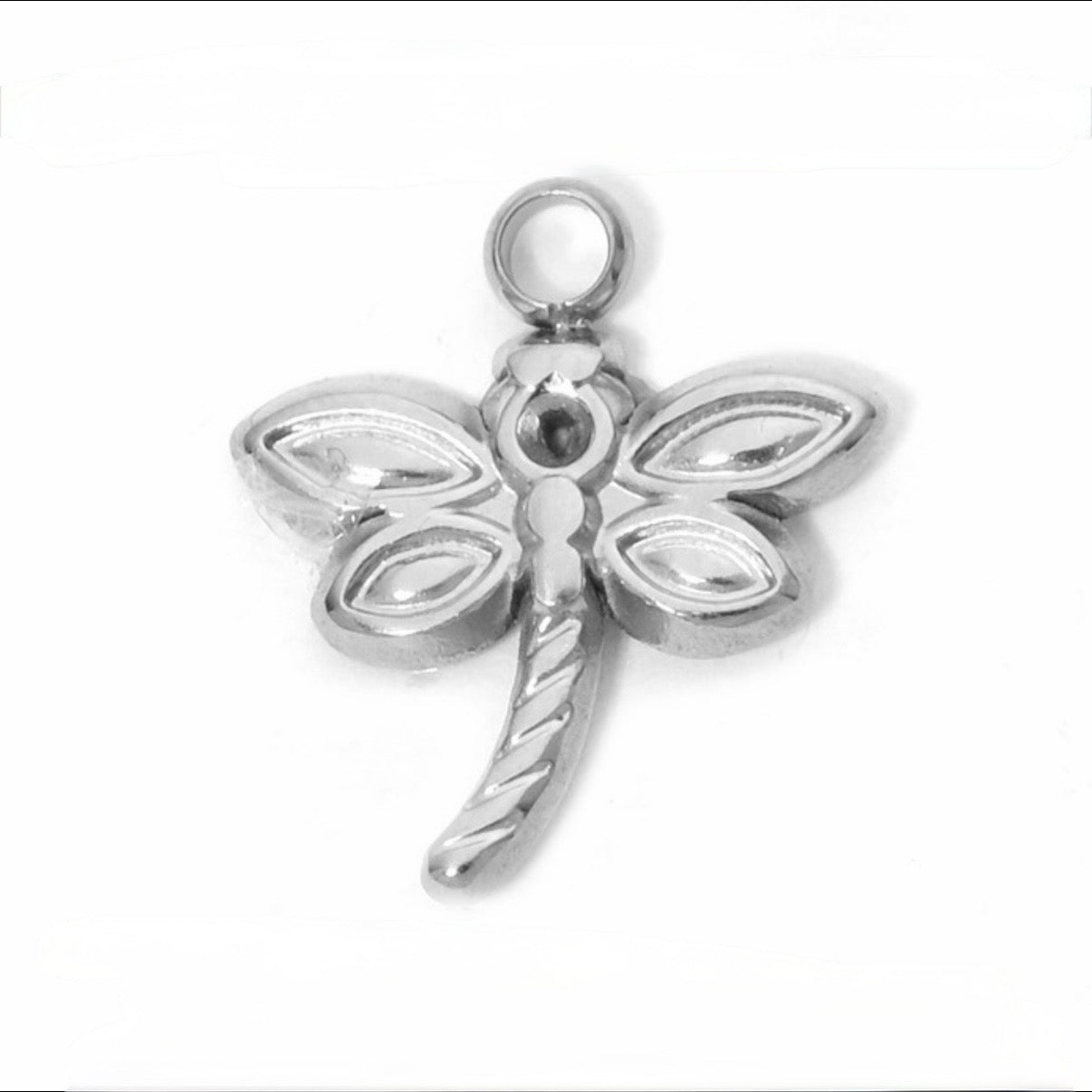 Dragonfly dainty charm