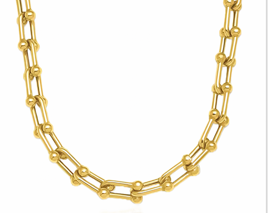 Dubai necklace