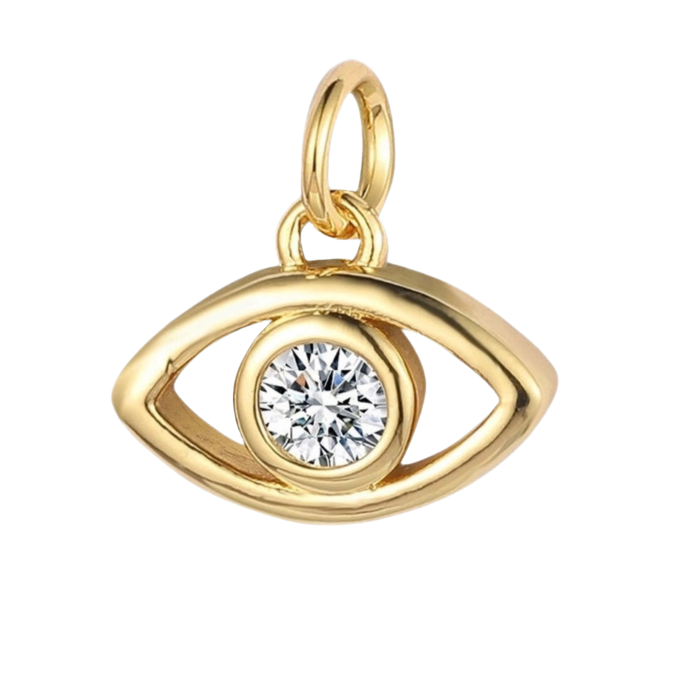 Third eye charm