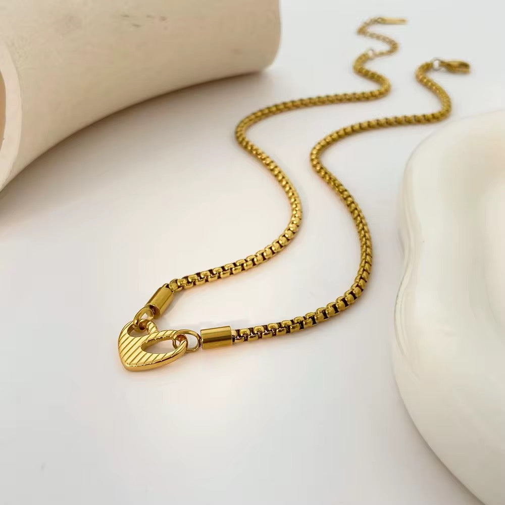 Kirby Necklace