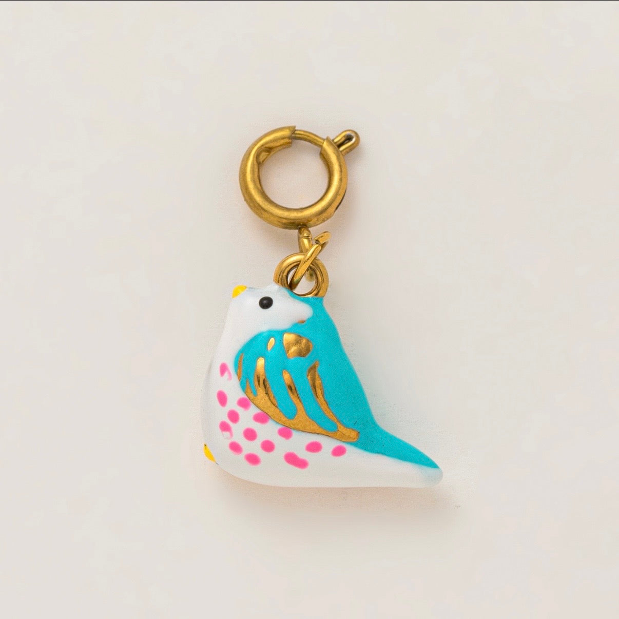 Bird charm