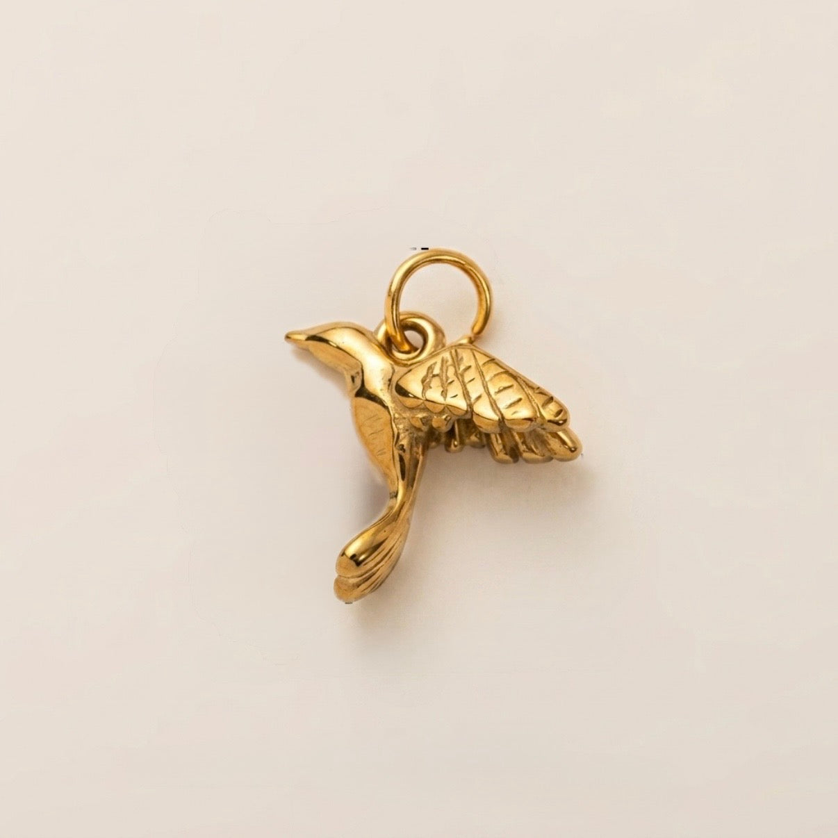 Swallow charm