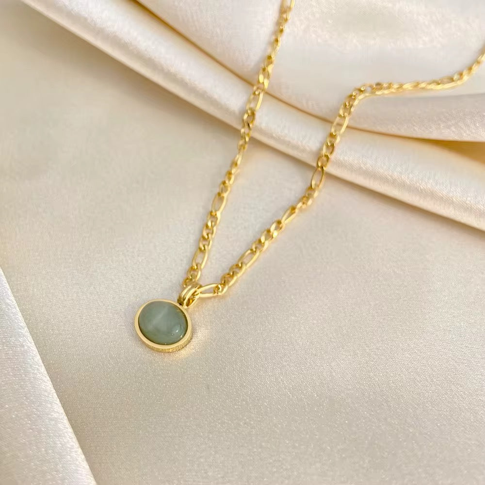 Jayde necklace