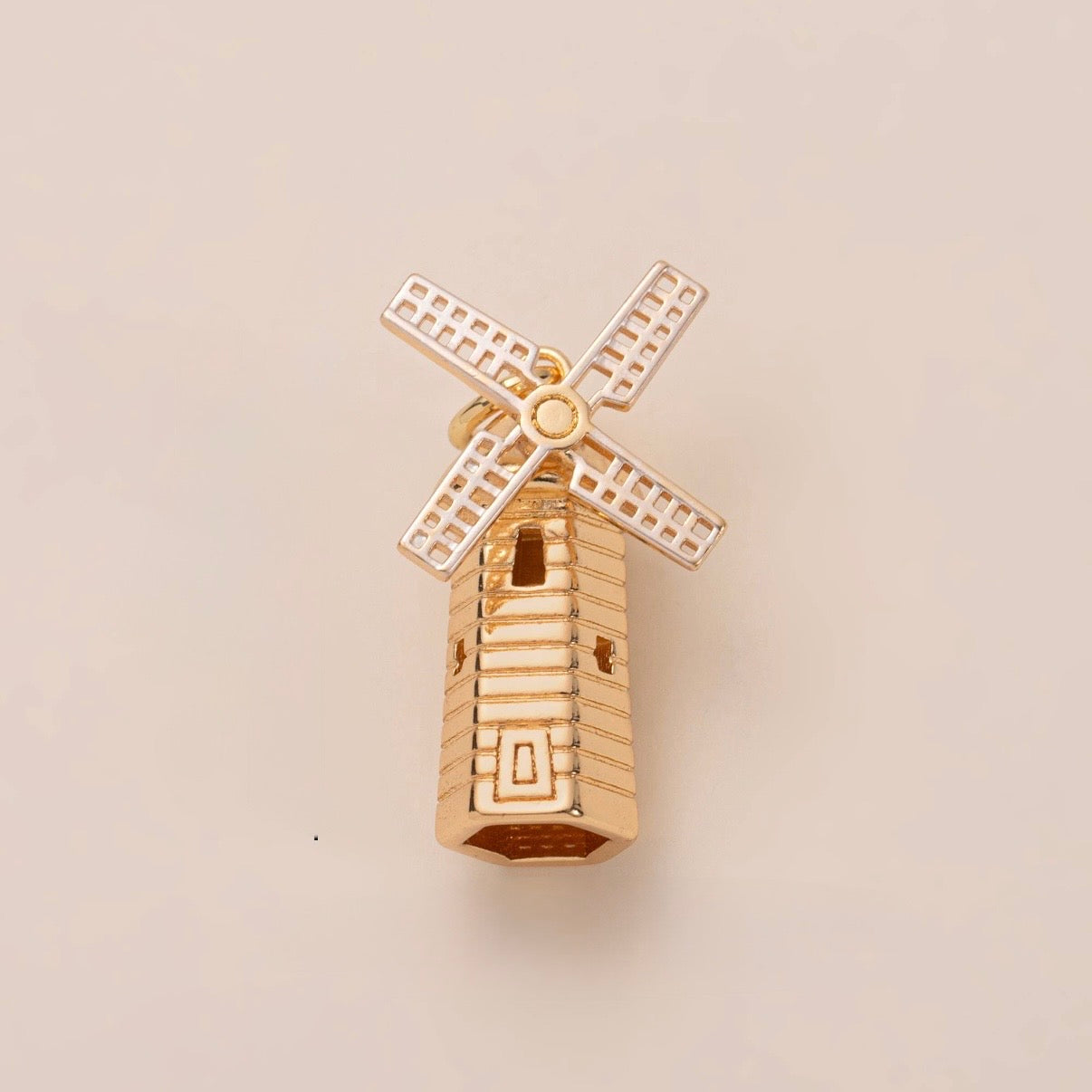 Windmill charm