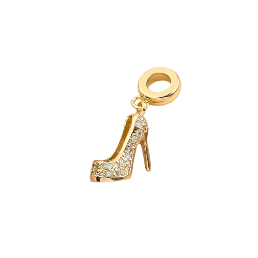 Stiletto charm