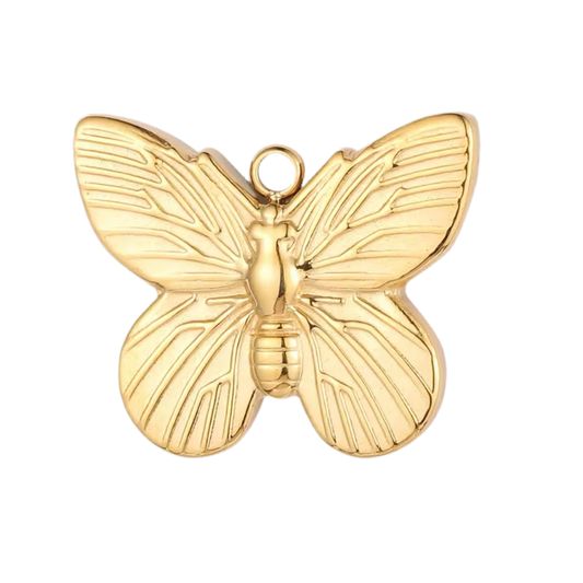 Butterfly Charm