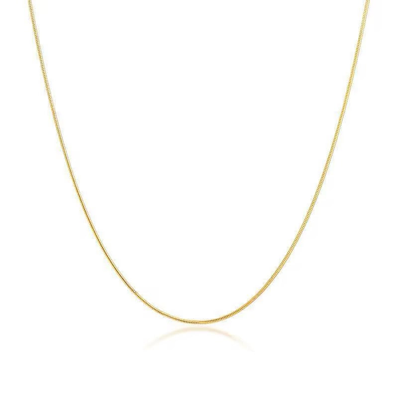Dainty Snake Chain