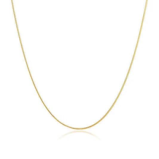 Dainty Snake Chain