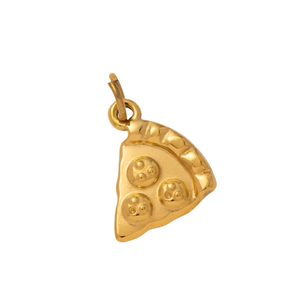 Pizza charm
