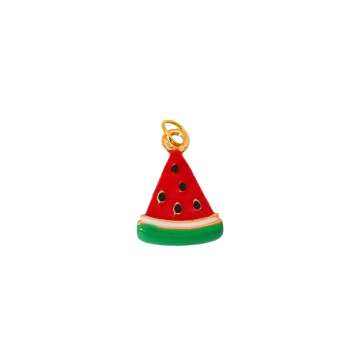 Watermelon charm