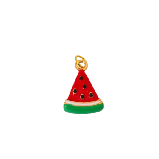 Watermelon charm