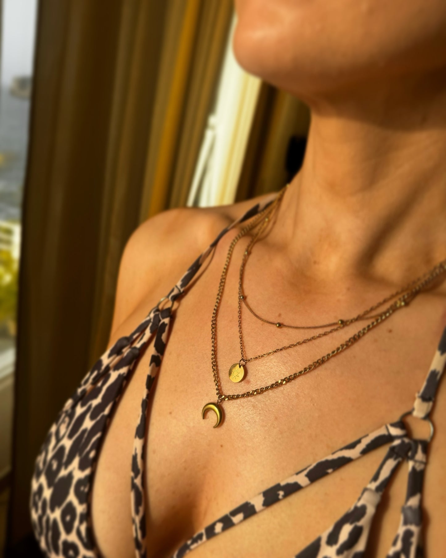Miley necklace