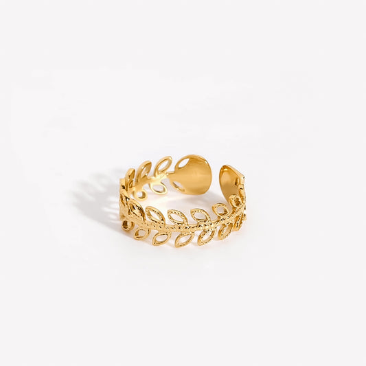 Frenchie Ring