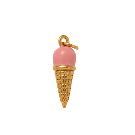 Icecream colour Charm