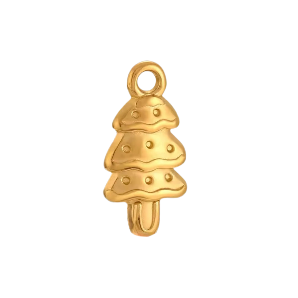 Christmas Tree Charm