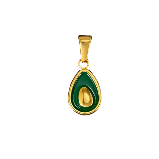 Avocado charm