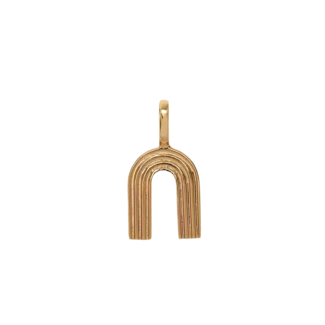 Horseshoe Charm