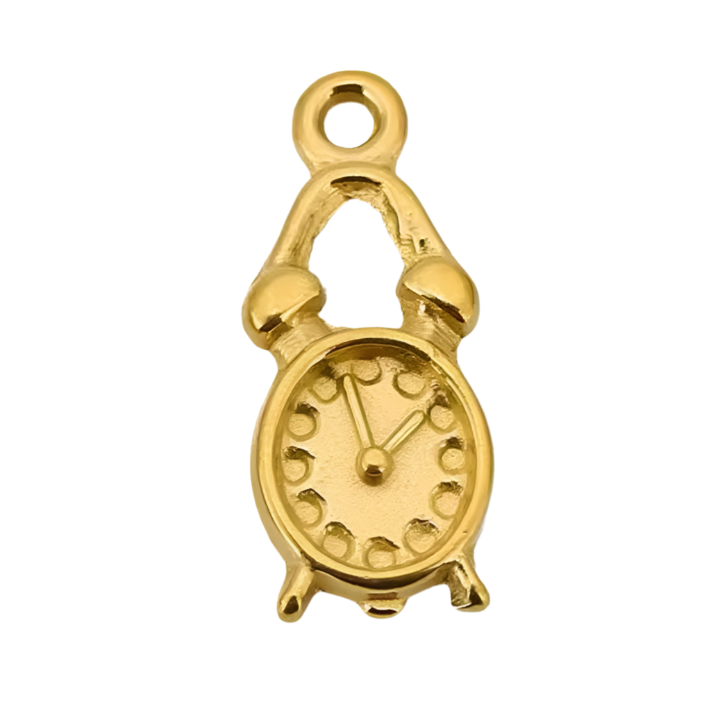 Clock Charm