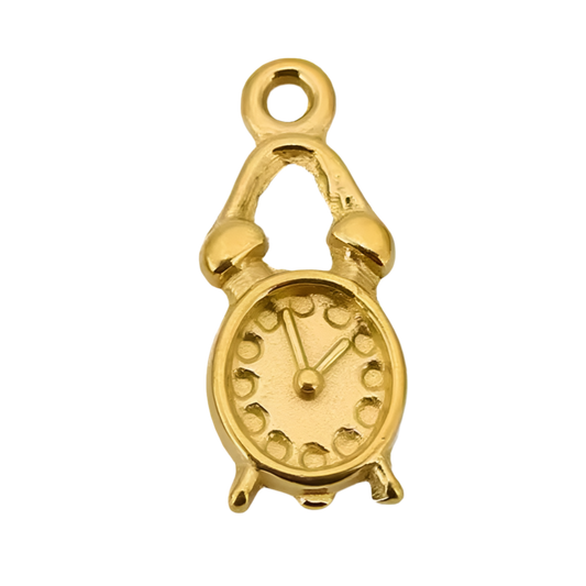 Clock Charm