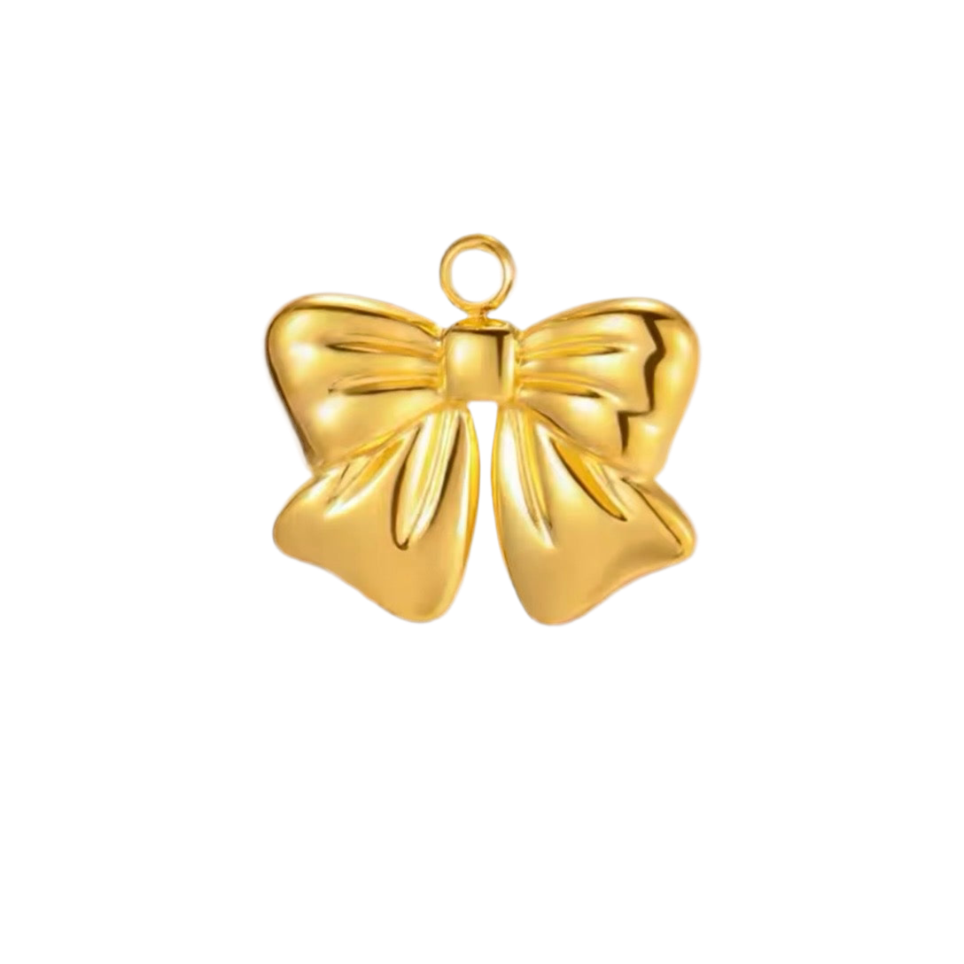 Bow Charm