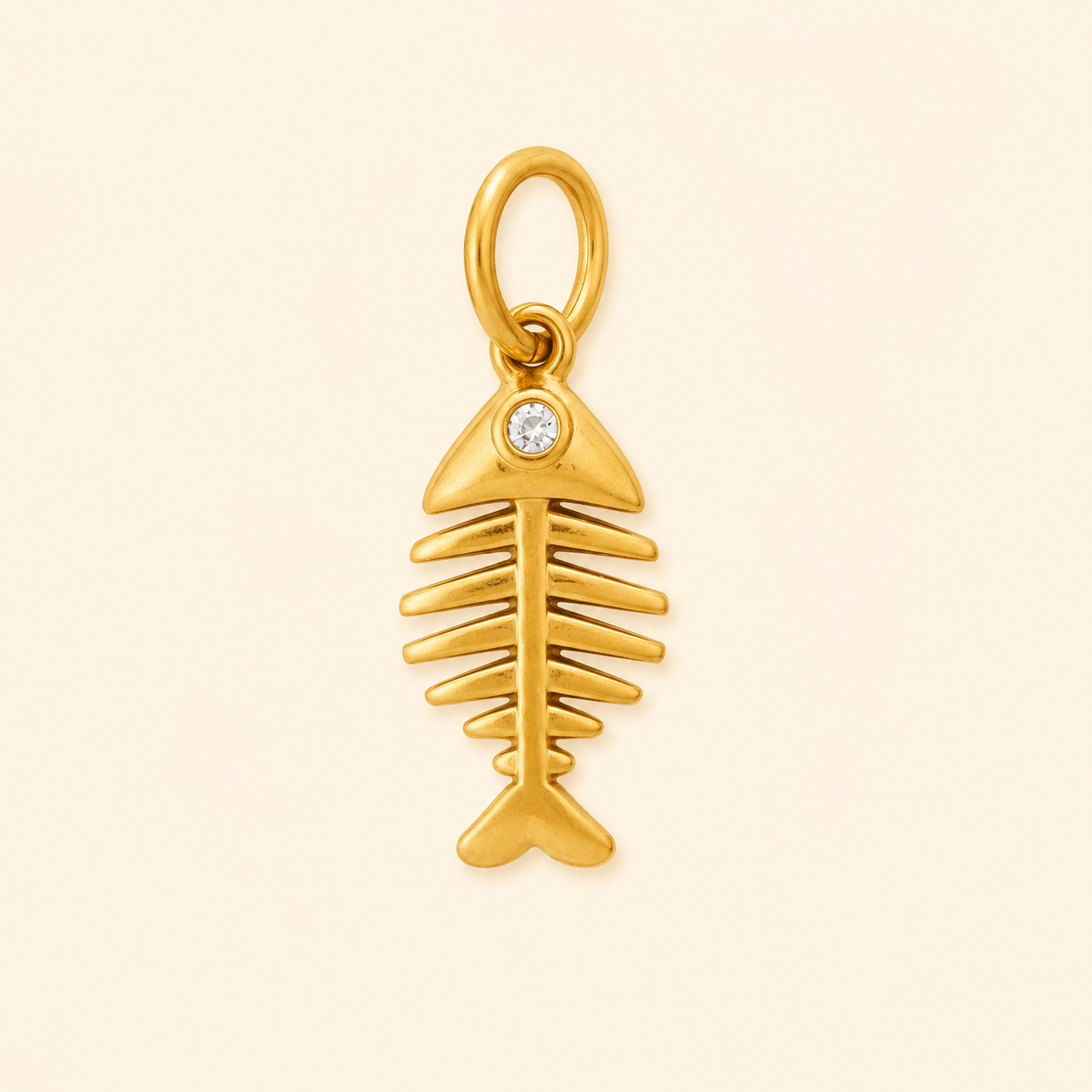 Fish charm