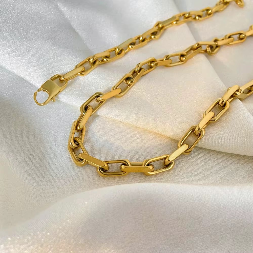 Bronx necklace