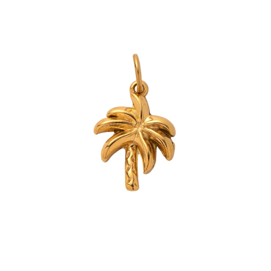 Palm Tree Charm