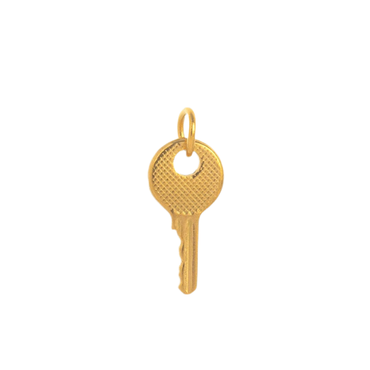 Key charm