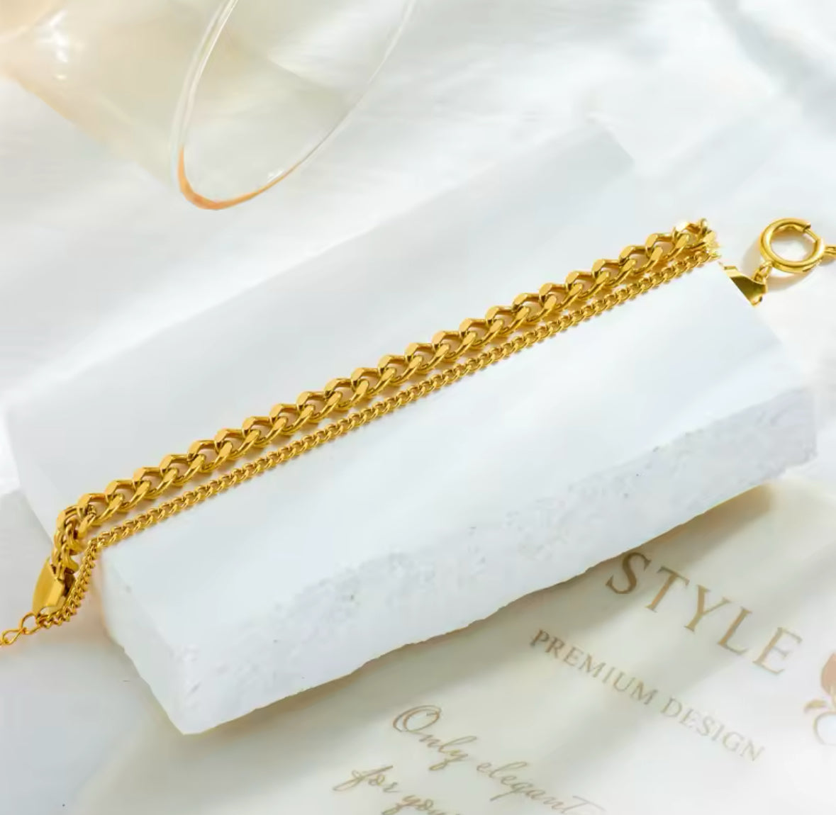 Charlie bracelet