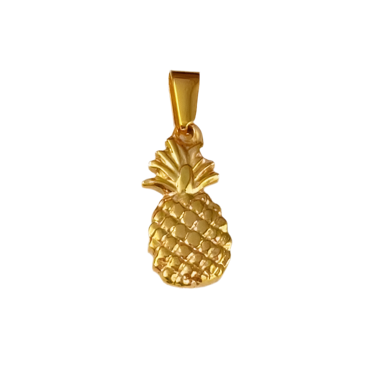 Pineapple charm