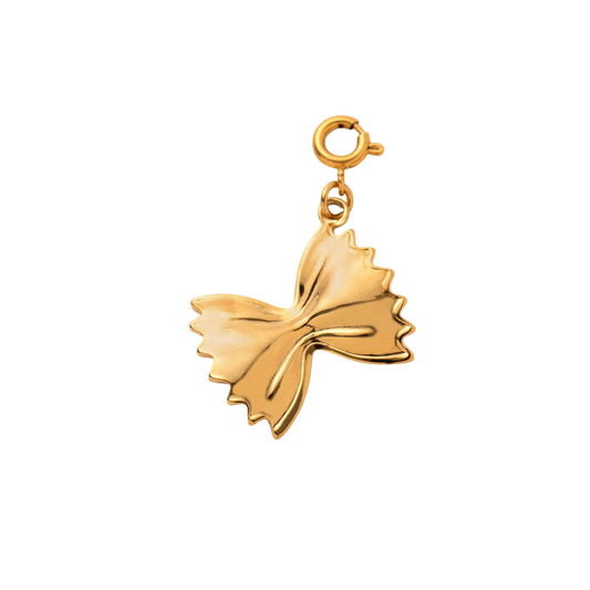 Pasta charm
