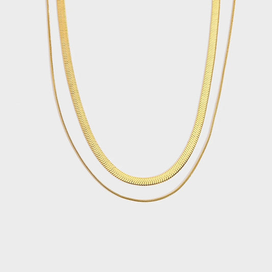 Dolly - double snake chain