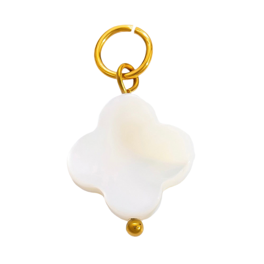 White Clover Charm